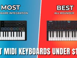 6 Best MIDI Keyboards Under $150