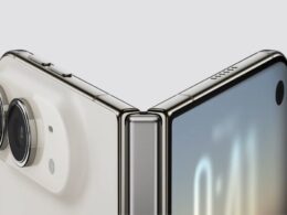 Apple iPhone Duo - Half Folded Look