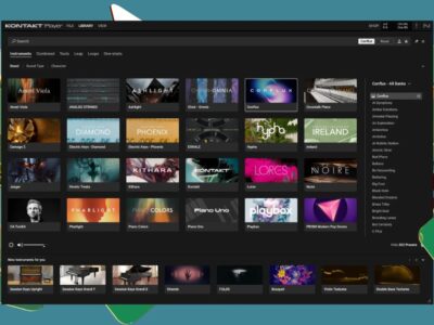 Kontakt Libraries for Free