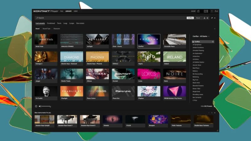 Kontakt Libraries for Free