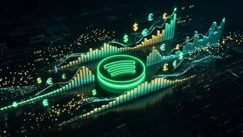 Spotify Revenue