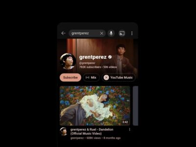 YouTube Official Artist Channel