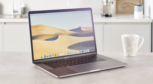2019 15-Inch MacBook Pro