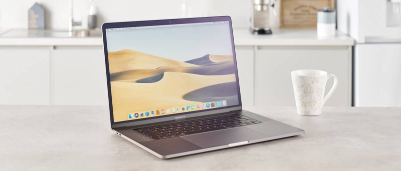 2019 15-Inch MacBook Pro