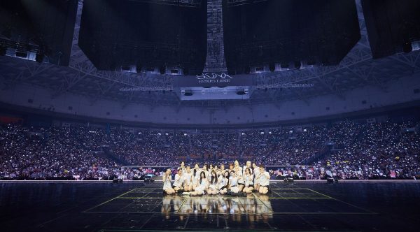 2025-26 aespa LIVE TOUR -SYNK : aeXIS LINE- in #SEOUL DAY 2