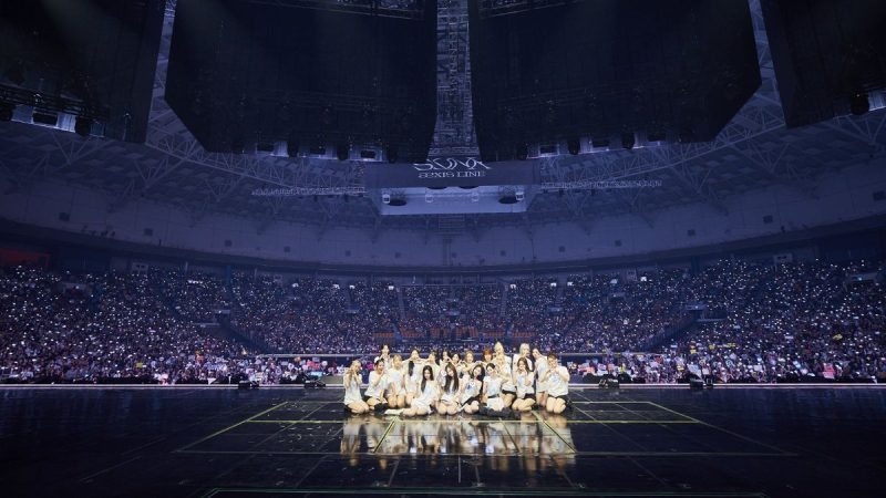 2025-26 aespa LIVE TOUR -SYNK : aeXIS LINE- in #SEOUL DAY 2