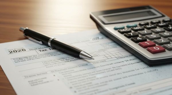 2026 Tax Filing