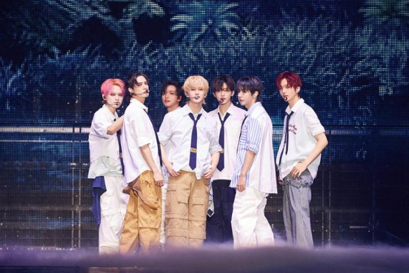 NCT DREAM WORLD TOUR 'THE DREAM SHOW 3: DREAMSCAPE FINALE' in SEOUL