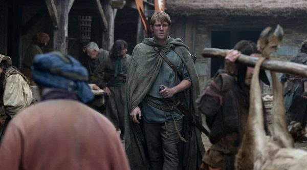 Got Prequel - A Knight of The Seven Kingdoms - Peter Claffey as Ser Duncan The Tall