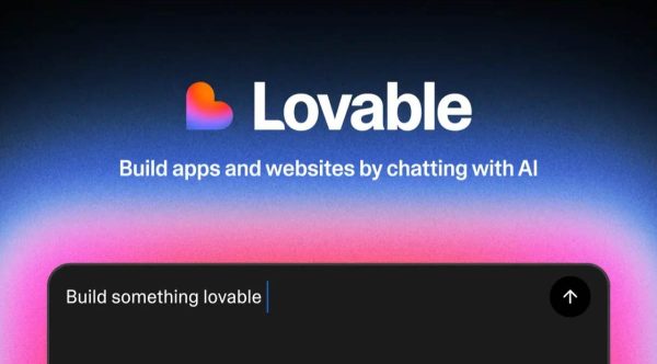 AI App Builder Lovable