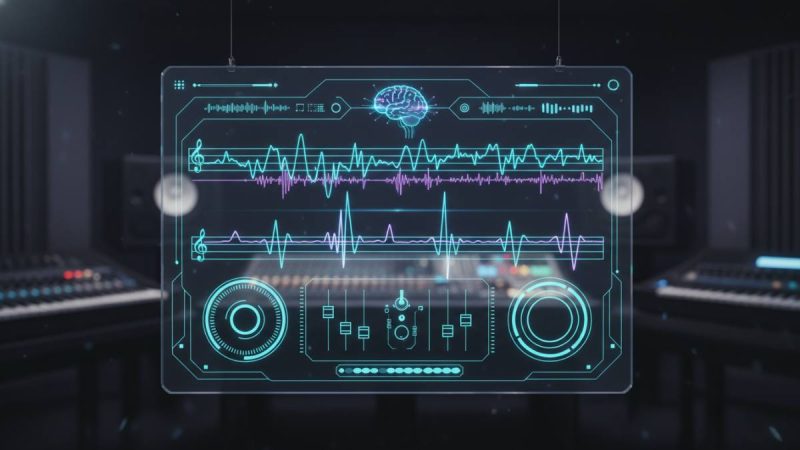 AI Music Generator Software