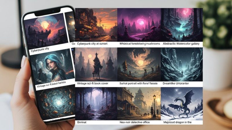 AI Prompts on Instagram
