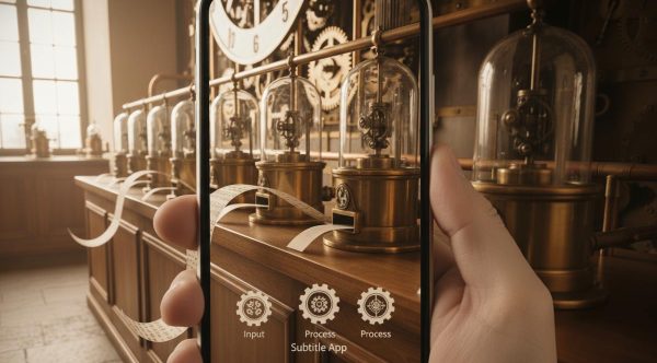 AI Subtitle & Caption Generators