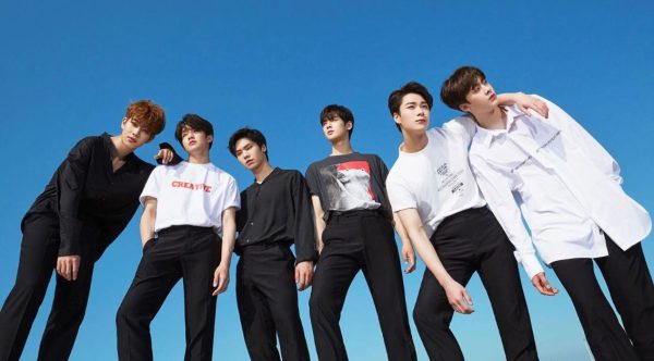 ASTRO (K-Pop Group)