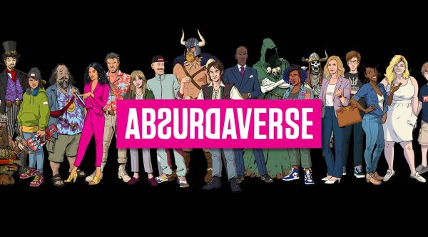Absurdaverse Game + Universe by Absurd Ventures