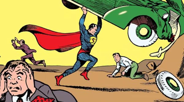Action Comics #1