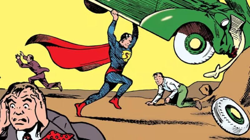 Action Comics #1