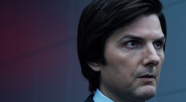 Adam Scott in Severance