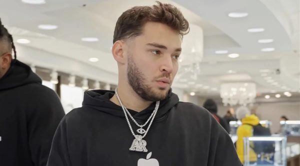Adin Ross (streamer)