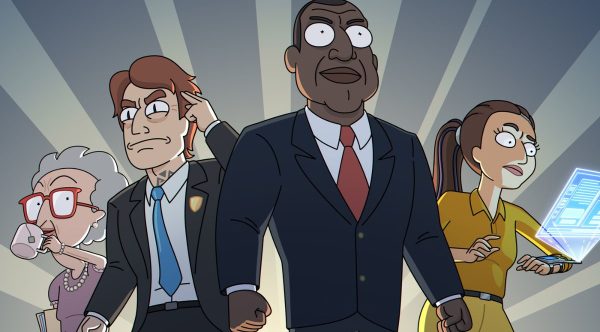 Adult Swim Unveils ‘President Curtis,’ New Rick and Morty Spinoff Starring Keith David