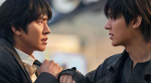 Ahn Hyo Seop and Lee Min Ho Discuss Tense Chemistry in ‘Omniscient Reader’