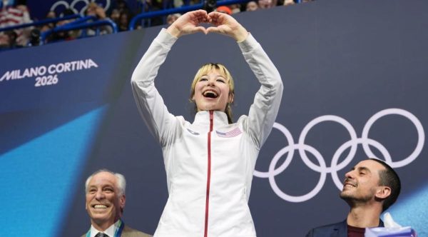 Alysa Liu has won Olympic gold in women’s figure skating at the 2026 Winter Olympics