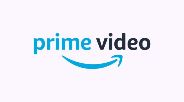 Amazon Prime Video Logo Cover