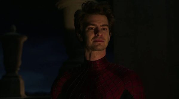 Andrew Garfield on No Way Home