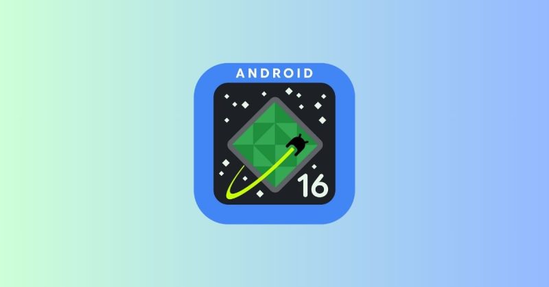 Android 16