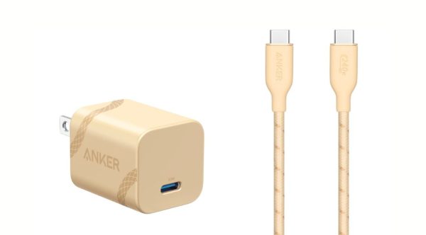 Anker 30W USB-C GaN charger Year of the Snake Edition