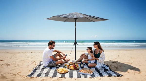 Anker Solar Umbrella