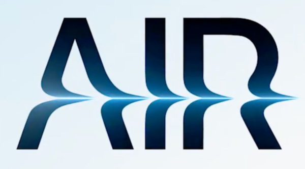 Apple Air Teaser