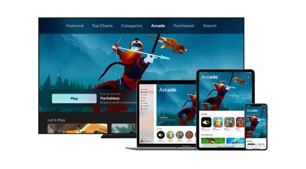 Apple Arcade