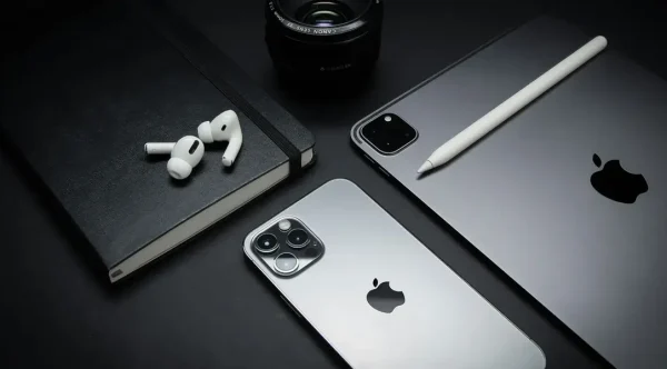 Apple Devices ― iPhone iPad AirPods
