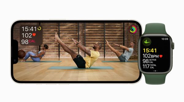 Apple Fitness+