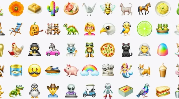 Apple Genmoji