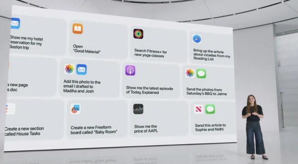 Apple Intelligence Features