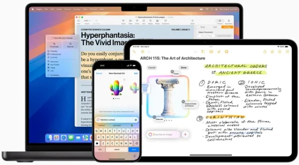 Apple Intelligence - iOS 18