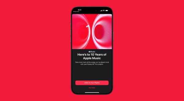 Apple Music All Time Replay