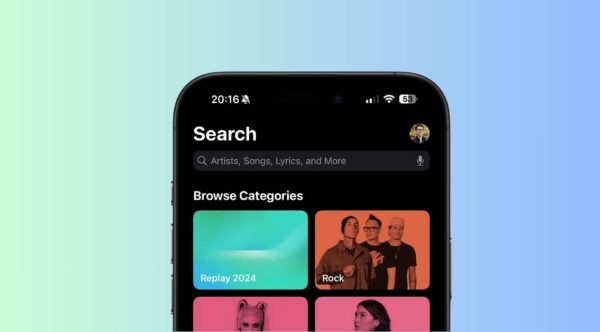 Apple Music App