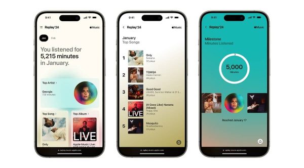 Apple Music Replay