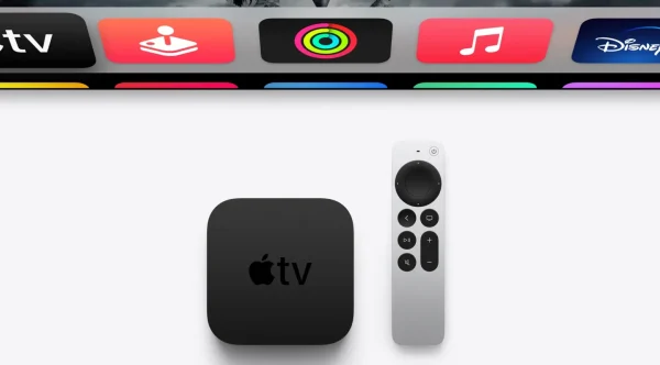 Apple TV 4K