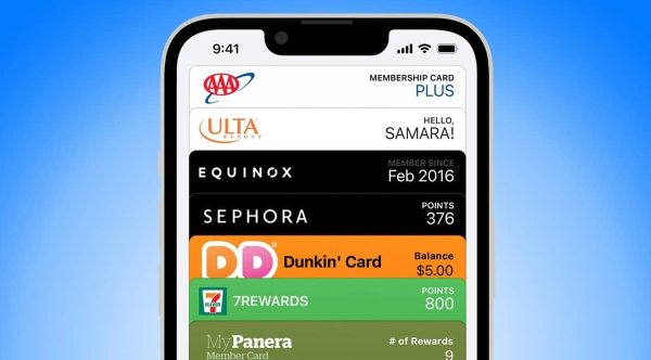 Apple Wallet