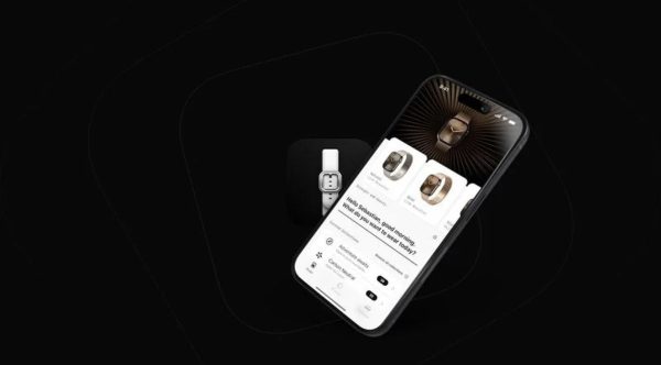 Apple Watch UI - Bandbreite 2.0