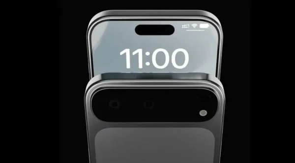 Apple iPhone 17 Pro Max Render