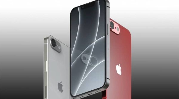 Apple iPhone SE 4 Concept