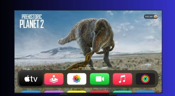 Apple tvOS