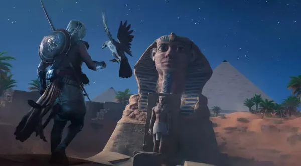 Assassin’s Creed Origins