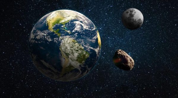 Astronomers Discover Temporary “Second Moon” Orbiting Earth Until 2085
