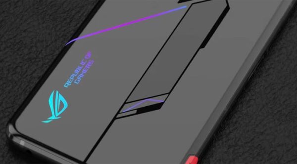 Asus ROG Phone 9 Concept